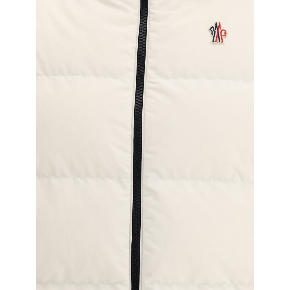 Moncler Grenoble Jacket with sleeves in contrast Moncler Grenoble