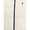 Moncler Grenoble Jacket with sleeves in contrast Moncler Grenoble