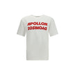 Valentino Cotton T-shirt with Apollo Dyonisos graphic print Valentino