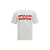 Valentino Cotton T-shirt with Apollo Dyonisos graphic print Valentino