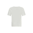 Valentino Cotton T-shirt with Apollo Dyonisos graphic print Valentino