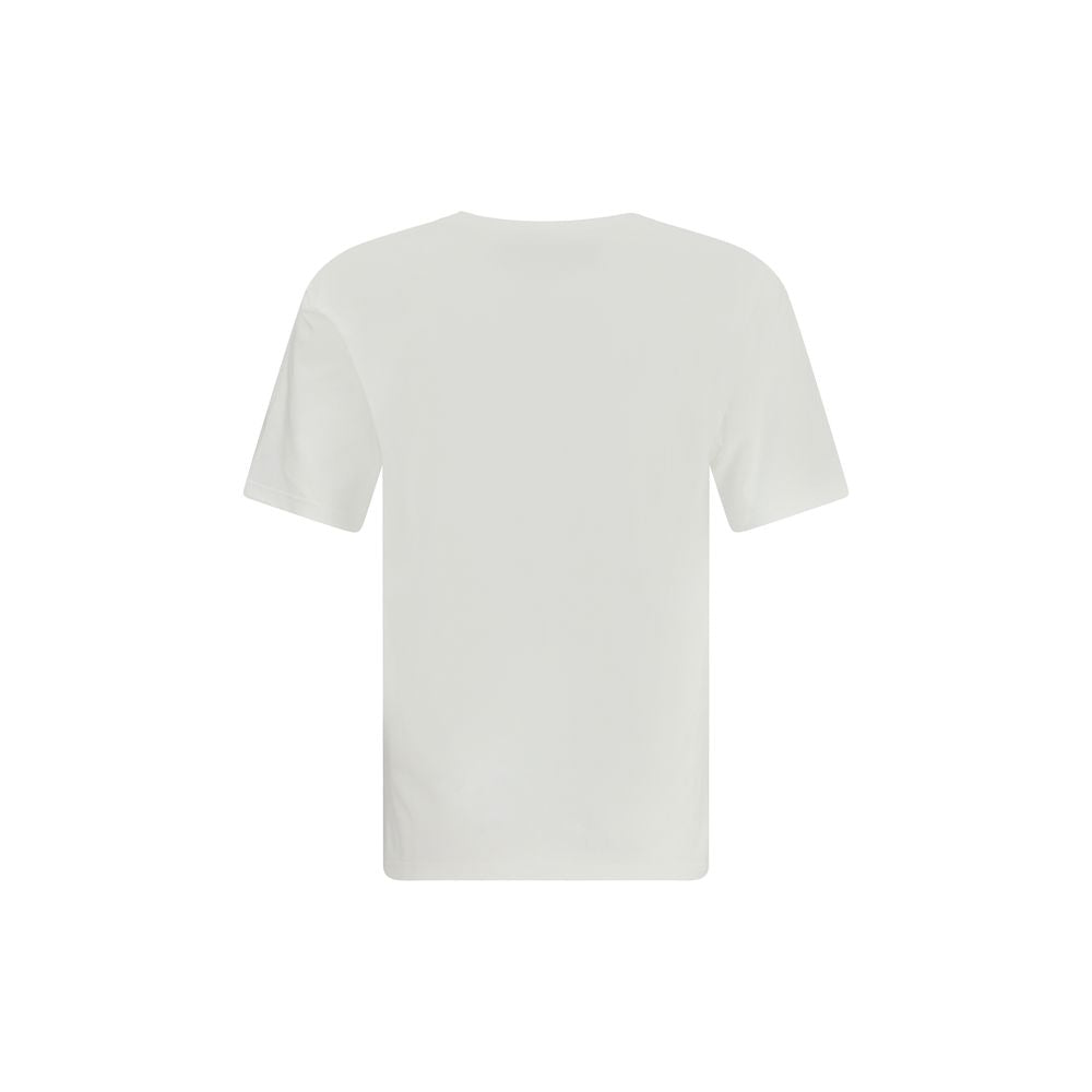 Valentino Cotton T-shirt with Apollo Dyonisos graphic print Valentino