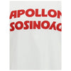 Valentino Cotton T-shirt with Apollo Dyonisos graphic print Valentino