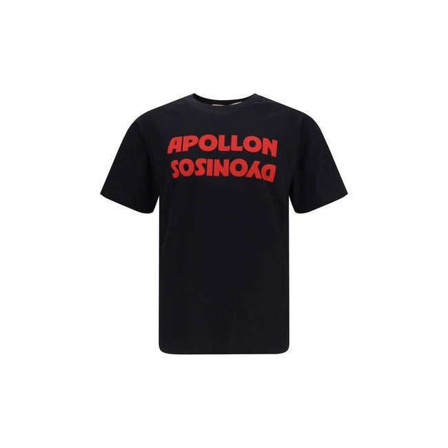 Valentino Cotton T-shirt with Apollo Dyonisos graphic print Valentino