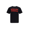 Valentino Cotton T-shirt with Apollo Dyonisos graphic print Valentino