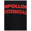 Valentino Cotton T-shirt with Apollo Dyonisos graphic print Valentino