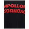 Valentino Cotton T-shirt with Apollo Dyonisos graphic print Valentino