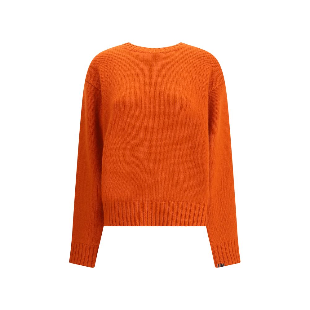 Extreme Cashmere Crewneck Sweater N°373 Oldie in Cashmere Extreme Cashmere
