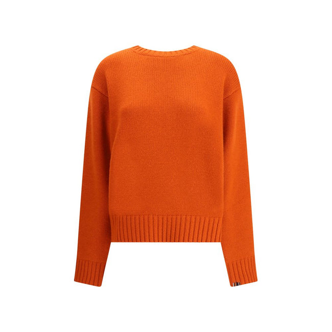 Extreme Cashmere Crewneck Sweater N°373 Oldie in Cashmere Extreme Cashmere