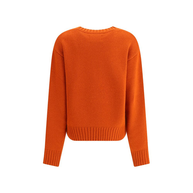 Extreme Cashmere Crewneck Sweater N°373 Oldie in Cashmere Extreme Cashmere