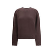 Extreme Cashmere Crewneck Sweater N°373 Oldie in Cashmere Extreme Cashmere