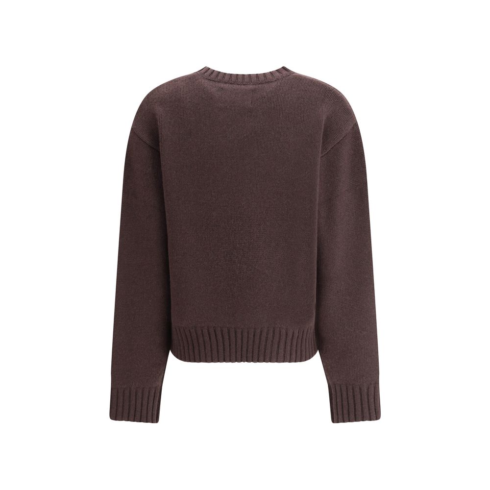 Extreme Cashmere Crewneck Sweater N°373 Oldie in Cashmere Extreme Cashmere