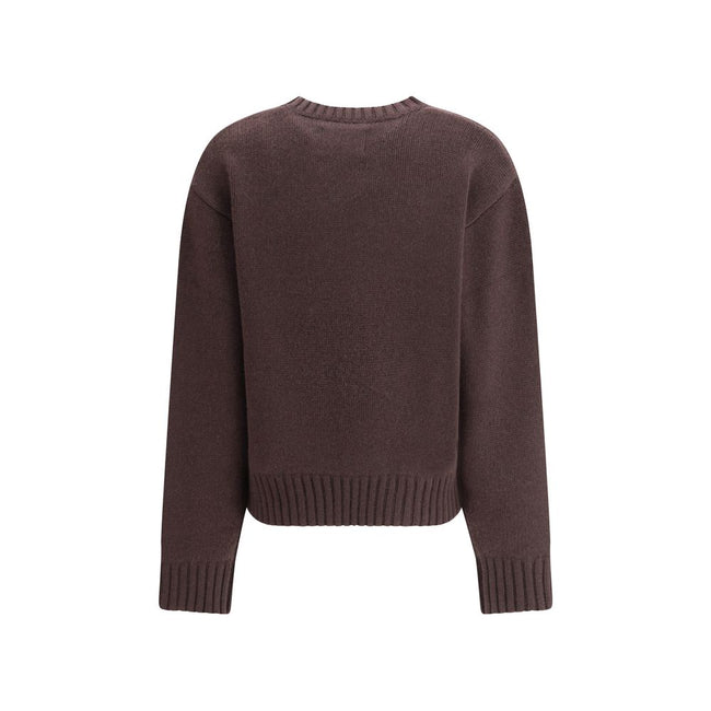 Extreme Cashmere Crewneck Sweater N°373 Oldie in Cashmere Extreme Cashmere