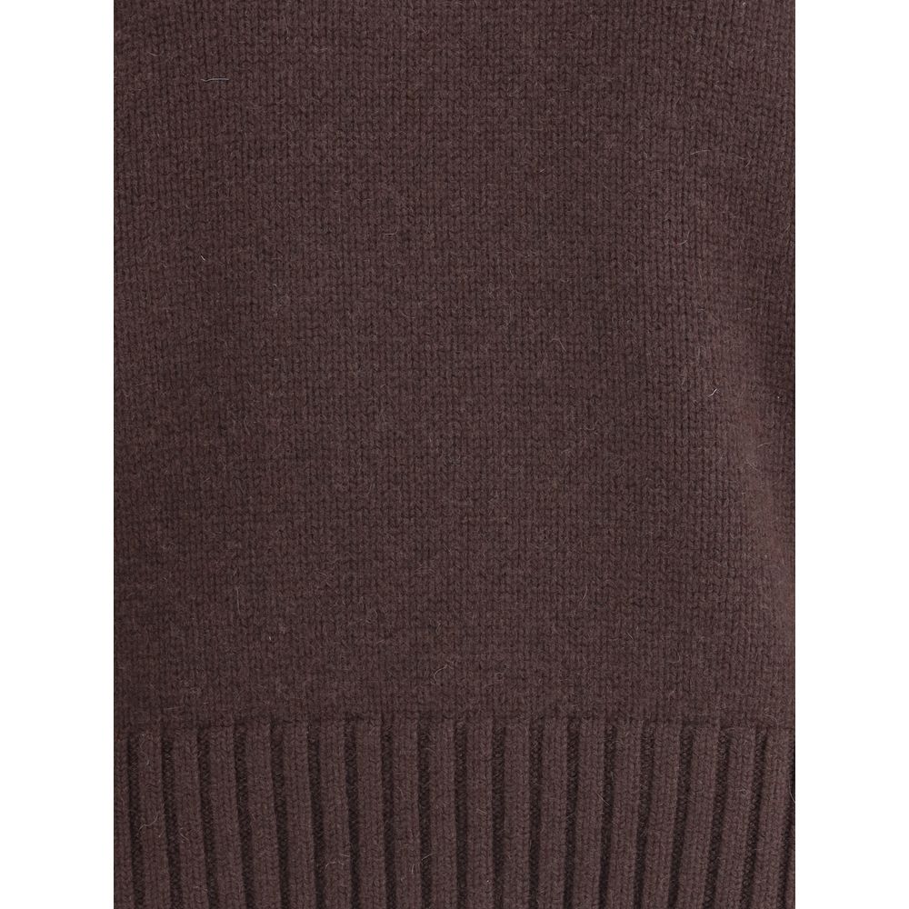 Extreme Cashmere Crewneck Sweater N°373 Oldie in Cashmere Extreme Cashmere