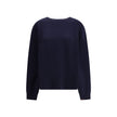 Extreme Cashmere Crewneck Sweater N°431 Mike in Cashmere Extreme Cashmere