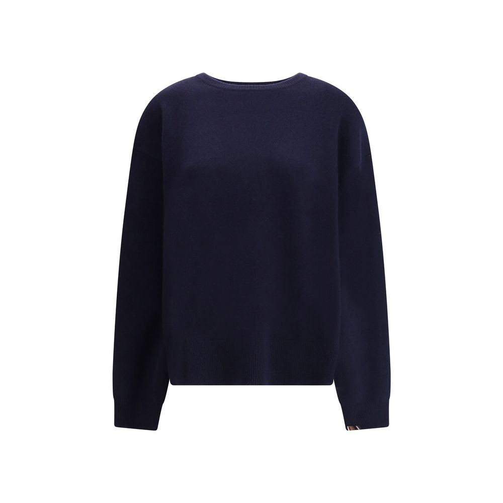 Extreme Cashmere Crewneck Sweater N°431 Mike in Cashmere Extreme Cashmere