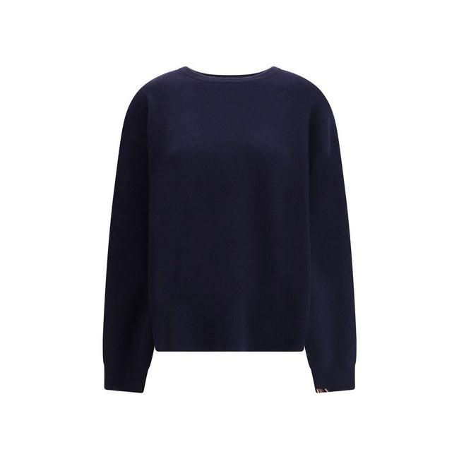 Extreme Cashmere Crewneck Sweater N°431 Mike in Cashmere Extreme Cashmere