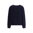 Extreme Cashmere Crewneck Sweater N°431 Mike in Cashmere Extreme Cashmere