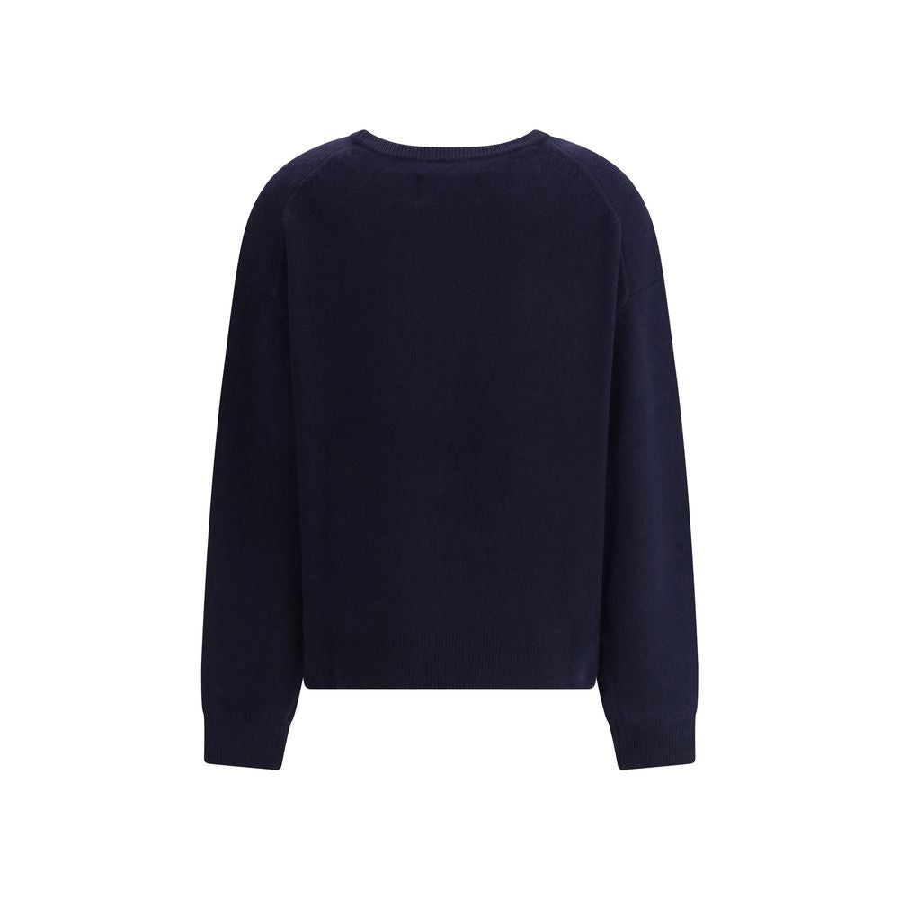Extreme Cashmere Crewneck Sweater N°431 Mike in Cashmere Extreme Cashmere