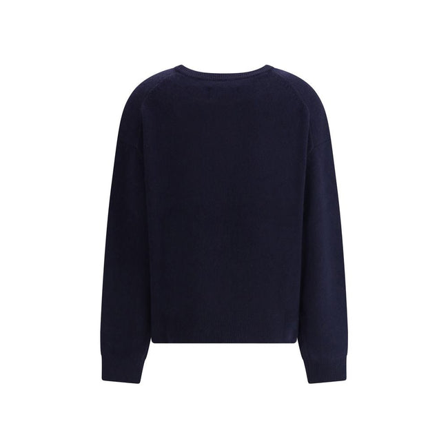 Extreme Cashmere Crewneck Sweater N°431 Mike in Cashmere Extreme Cashmere