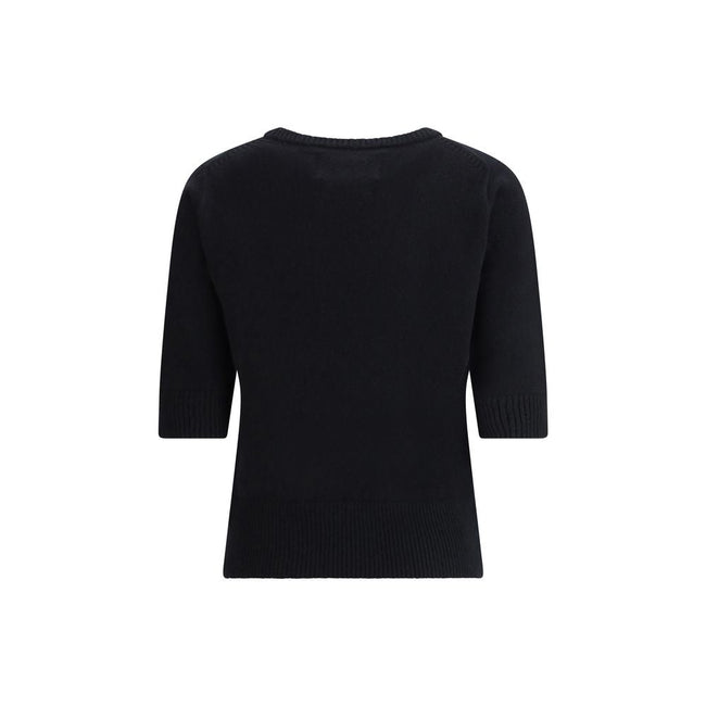 Extreme Cashmere Crewneck Sweater N°432 Well Lamb Extreme Cashmere