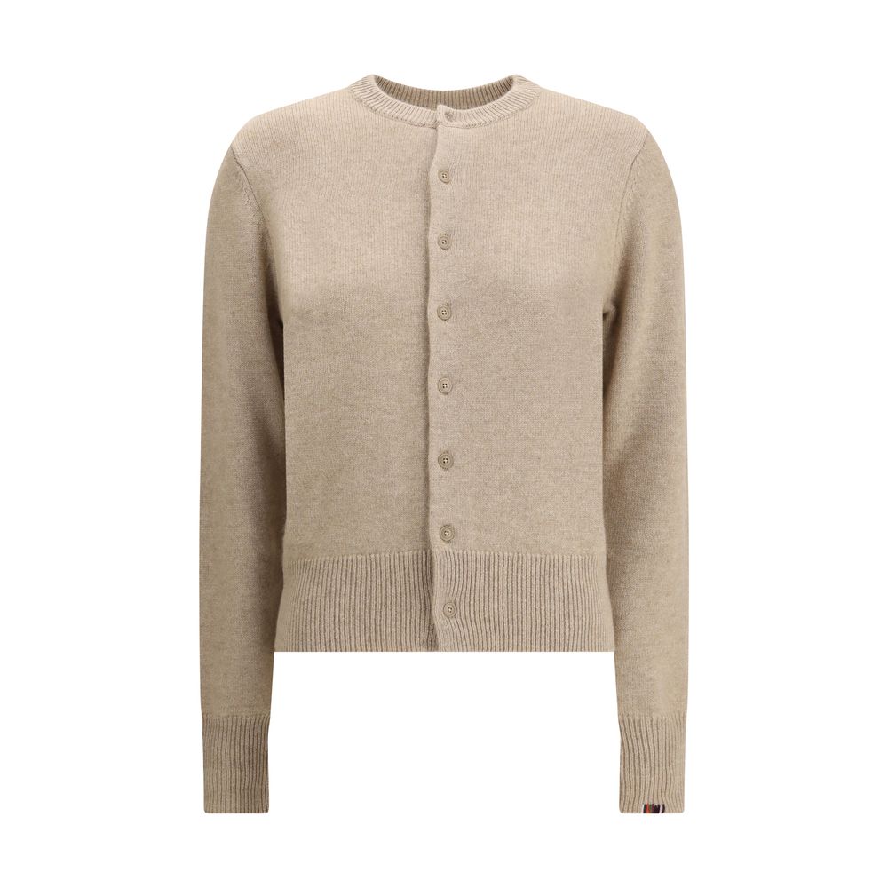 Little Lamb Cardigan n°435 by Extreme Cashmere Extreme Cashmere