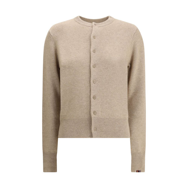 Little Lamb Cardigan n°435 by Extreme Cashmere Extreme Cashmere