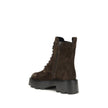 Tory Burch T Ankle Boots with grooved lug sole Tory Burch