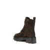 Tory Burch T Ankle Boots with grooved lug sole Tory Burch