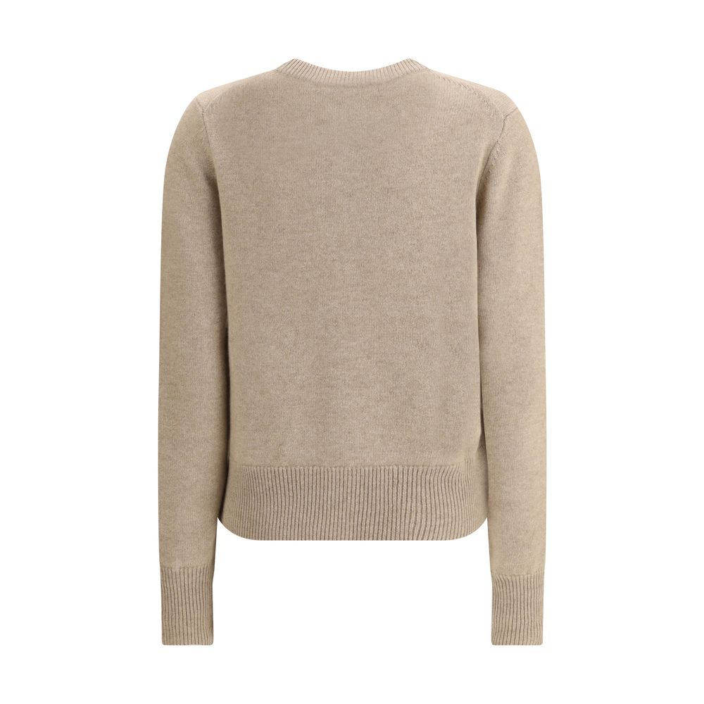 Little Lamb Cardigan n°435 by Extreme Cashmere Extreme Cashmere