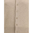 Little Lamb Cardigan n°435 by Extreme Cashmere Extreme Cashmere