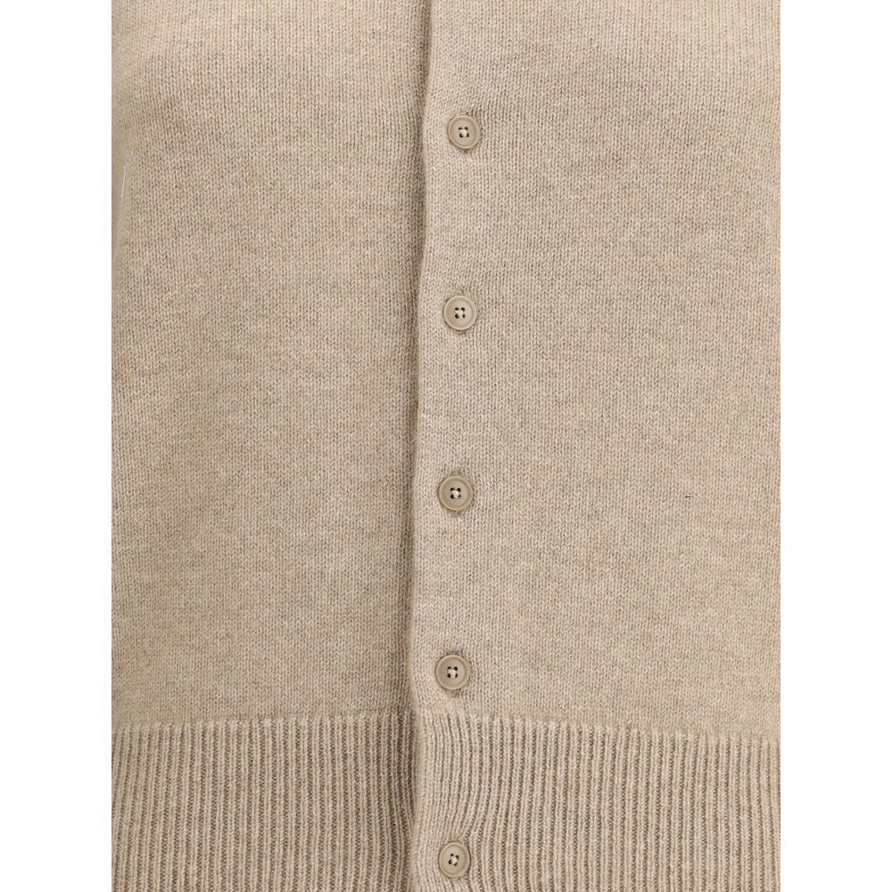 Little Lamb Cardigan n°435 by Extreme Cashmere Extreme Cashmere
