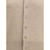 Little Lamb Cardigan n°435 by Extreme Cashmere Extreme Cashmere