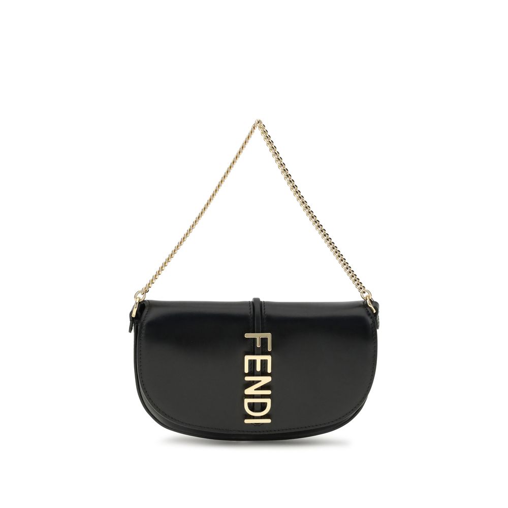 Fendi Chain Shoulder Bag Fendi