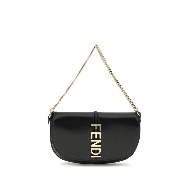 Fendi Chain Shoulder Bag Fendi