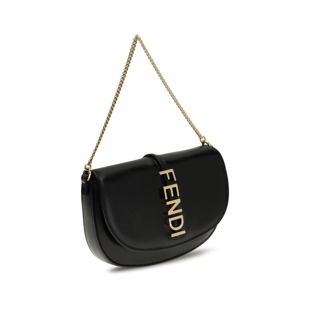 Fendi Chain Shoulder Bag Fendi