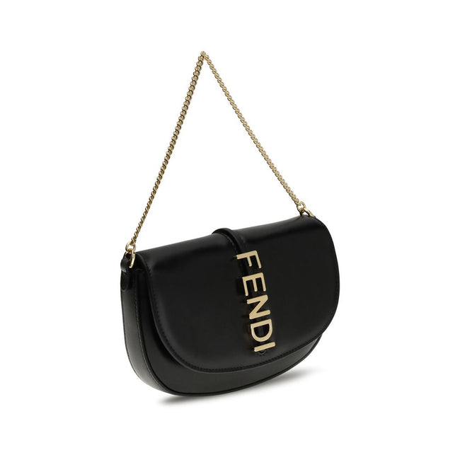 Fendi Chain Shoulder Bag Fendi
