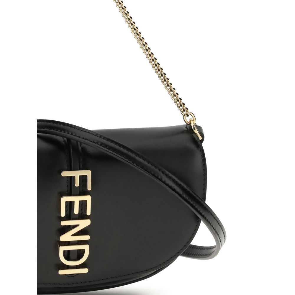 Fendi Chain Shoulder Bag Fendi
