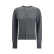 Little Lamb Cardigan n°435 by Extreme Cashmere Extreme Cashmere
