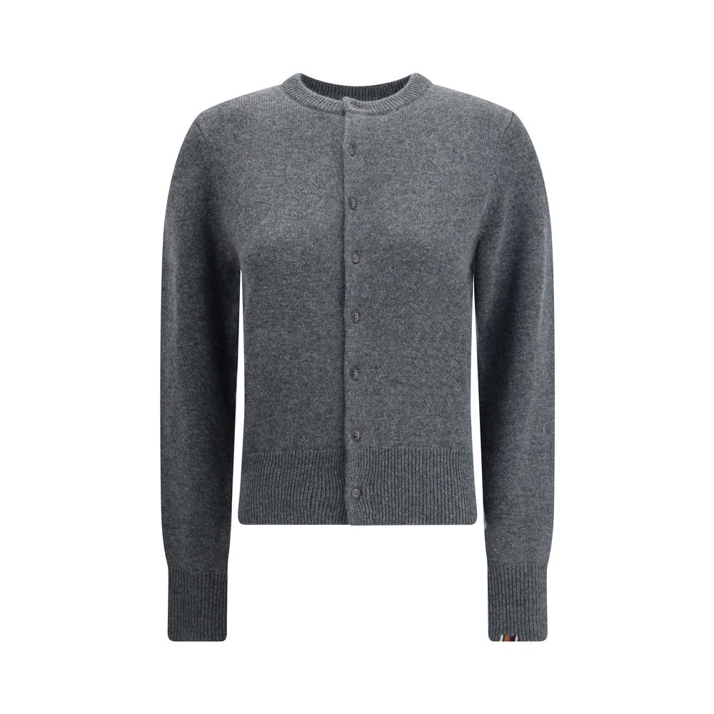 Little Lamb Cardigan n°435 by Extreme Cashmere Extreme Cashmere