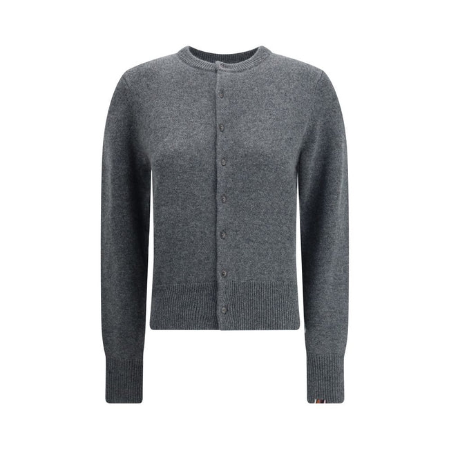 Little Lamb Cardigan n°435 by Extreme Cashmere Extreme Cashmere