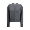 Little Lamb Cardigan n°435 by Extreme Cashmere Extreme Cashmere