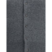 Little Lamb Cardigan n°435 by Extreme Cashmere Extreme Cashmere