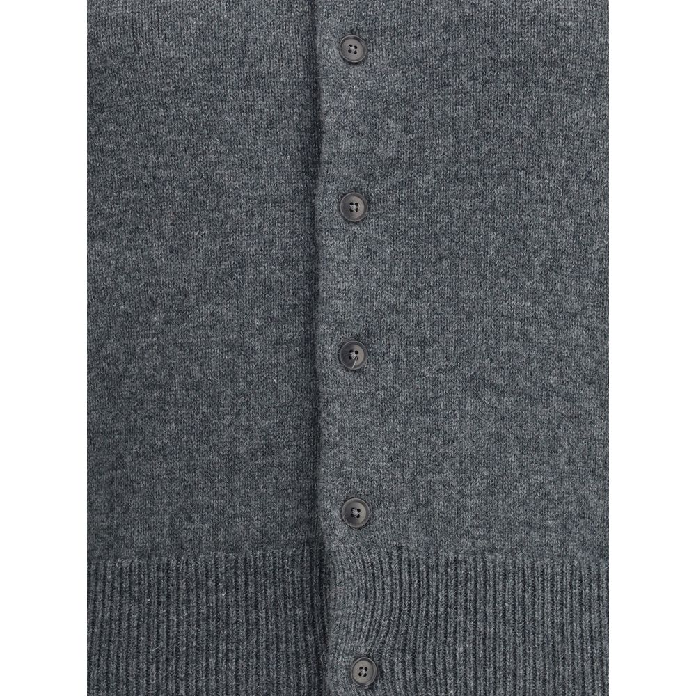 Little Lamb Cardigan n°435 by Extreme Cashmere Extreme Cashmere