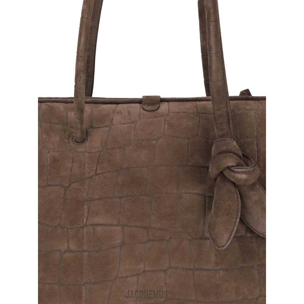 Jacquemus Il Turismo Shoulder Bag Jacquemus