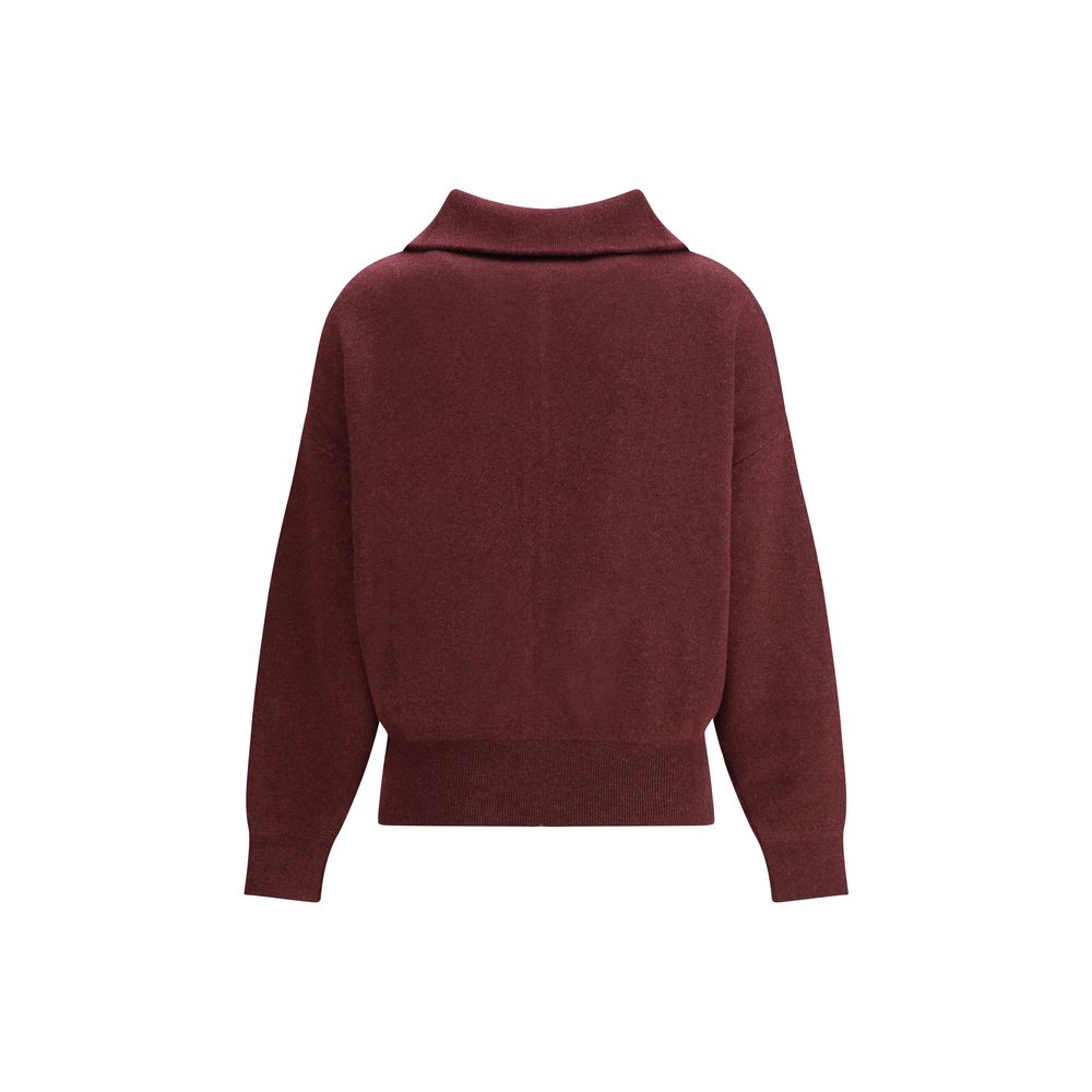 Marant Etoile Axelle Cotton Cardigan Marant Etoile
