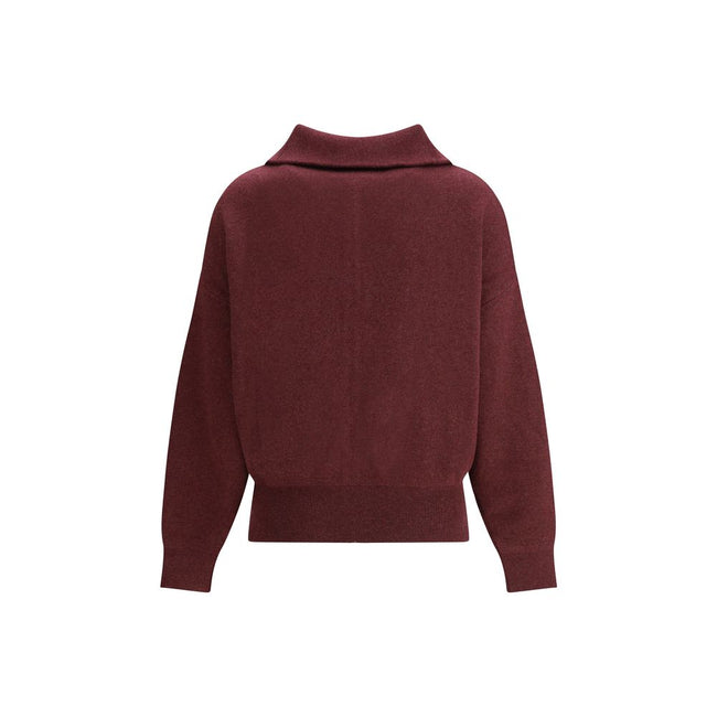 Marant Etoile Axelle Cotton Cardigan Marant Etoile
