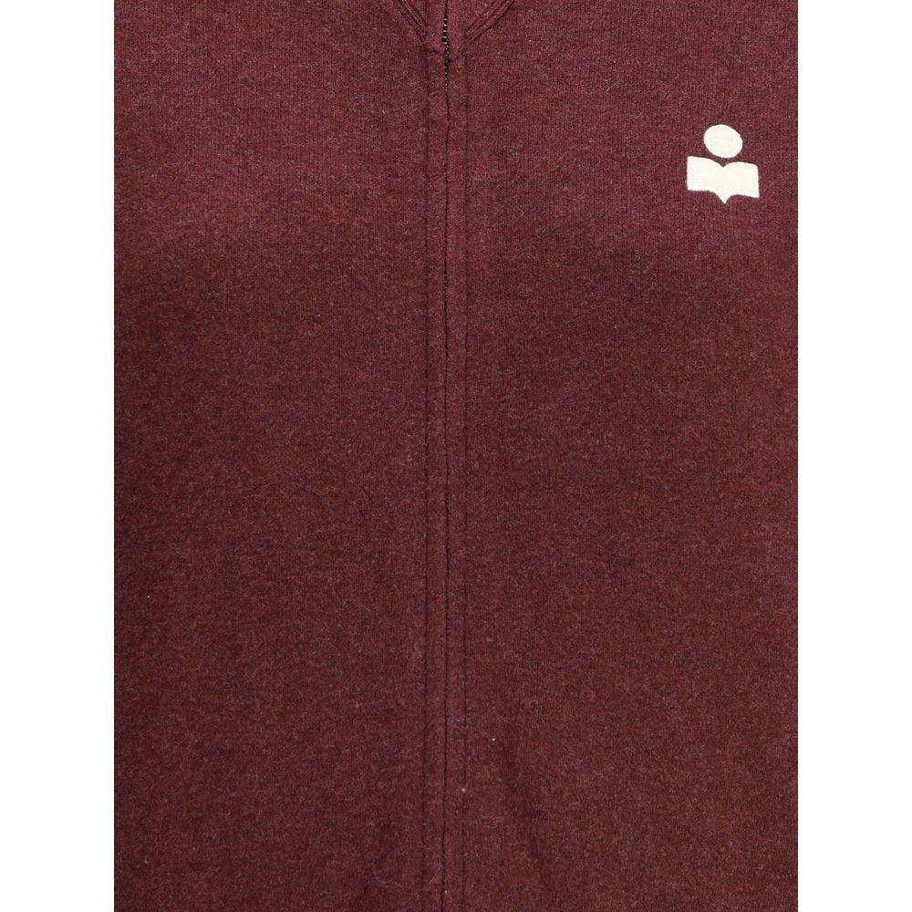 Marant Etoile Axelle Cotton Cardigan Marant Etoile