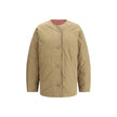 Marant Etoile Nesmae Reversible Coat Marant Etoile