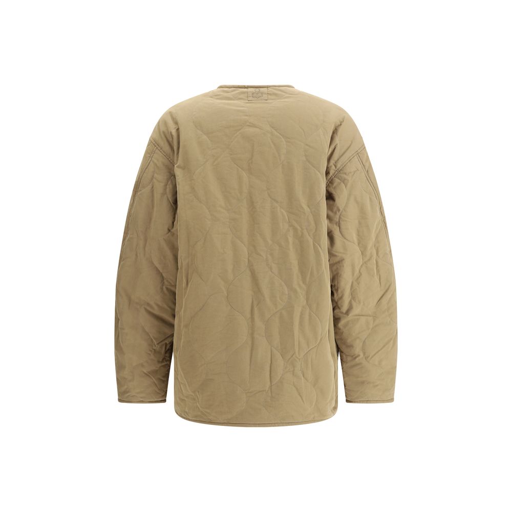 Marant Etoile Nesmae Reversible Coat Marant Etoile